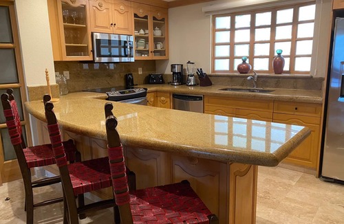 Cabo San Lucas Villa | Medano Beachfront Villa in Award Winning Villa La Estania Resort!