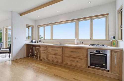 Silverdale House | Mediterranean Coastal Charm with Great Views