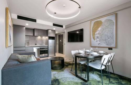 Melbourne Central Business District Hotel | Melbourne City Apartment Hotel