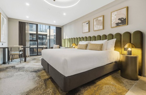 Melbourne Central Business District Hotel | Melbourne City Apartment Hotel