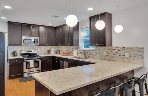 Bayou St. John House | Mid-Century 2BR - Near Bike Trail, French Quarter