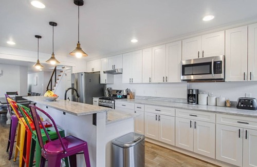 Bayou St. John House | Mid-City NOLA Getaway, Great for Groups!