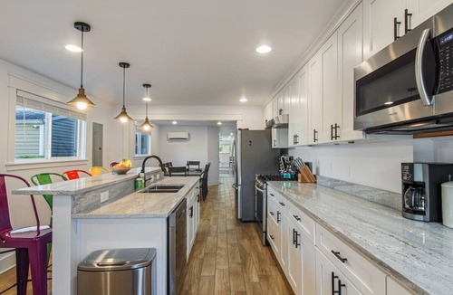 Bayou St. John House | Mid-City NOLA Getaway, Great for Groups!