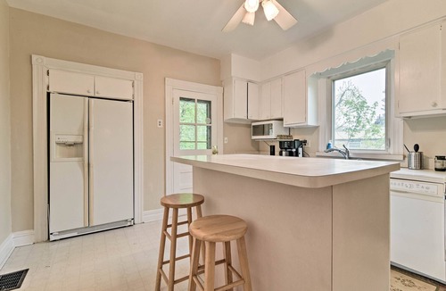 Millburn House | Millburn House w/Deck - Walk to NYC Transit!