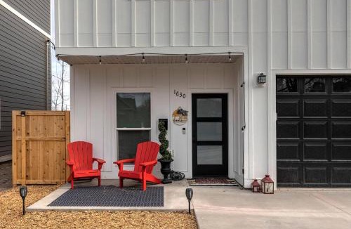 Franklin to the Fort House | Modern abode in Central Missoula!