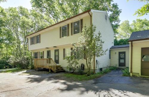 Groton House | Modern Home Minutes to Mystic, Casinos and Ocean