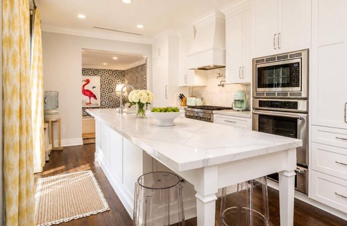 Southside House | Modern home w/heated pool, BBQ & casita