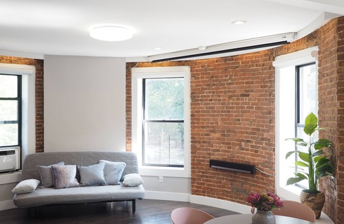 Manhattan Valley Apartment | Modern Large 2BR Apartment in front of Central Park, rare find