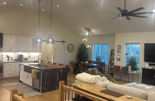 Cromwell House | Modern, Luxurious 3BR New Build in Central CT-stunning and close to everything!