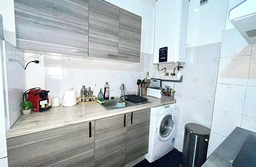 Carnot Apartment | Modern Studio Cannes Center Near PalaisFestival