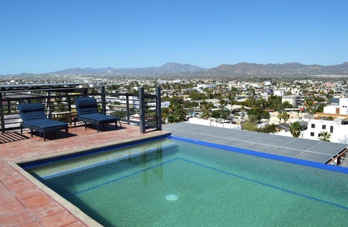 Downtown Cabo San Lucas Hotel | Morgan Apart-Hotel & Residences