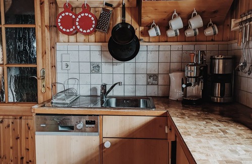 Reichenau Cabin | Mountain vacation for the heart and senses at 1,700 m