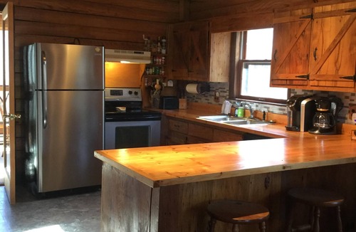 Banner Elk Cabin | Mountain view cabin in Banner Elk near Sugar & Beech Mt
