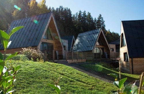 Villach Ski Chalet | Mountains&lakes - Chaletdorf Villach - Chalet 1