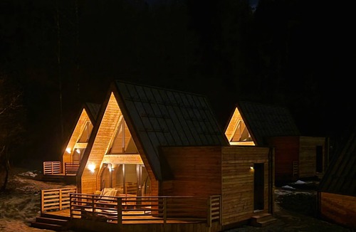Villach Ski Chalet | Mountains&lakes - Chaletdorf Villach - Chalet 1