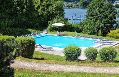 Augsdorf Apartment | Mountains&Lakes - Luxury Apartment Seepark Velden directly on Lake Wörthersee