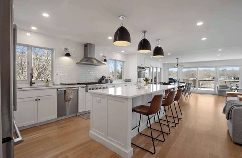 Mattituck House | Nature’s Paradise | Waterfront Home w Private Dock near Strong’s Marina