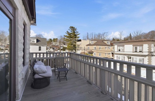 Pleasantville Apartment | NEW! Cozy Pleasantville Retreat Unit 2