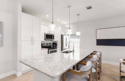 Falcons Glen House | New Updates Lely Resort, 3 bed, golf course home Includes Players Club and Spa