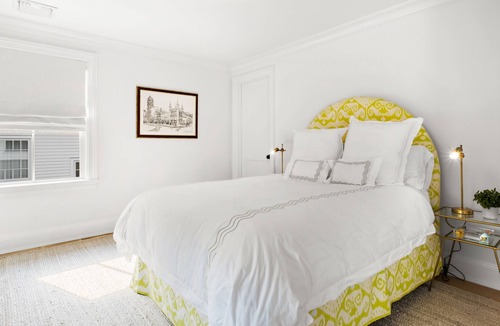 Greenwich House | Newly built modern colonial! steps from downtown Greenwich.