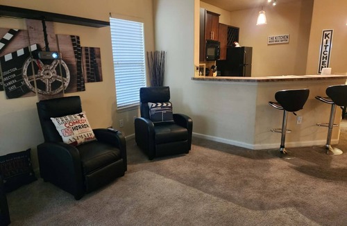 Executive Park Apartment | Newly Designed! nSleeps 4 nBuy Friday & Saturday get Sunday Free!nNOW AVAILABLE