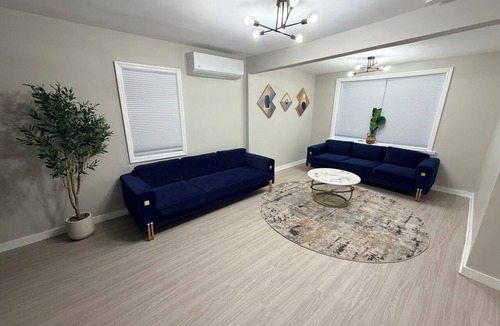 New Rochelle Apartment | Newly Renovated 3-bedroom apartment with AC in charming New Rochelle home