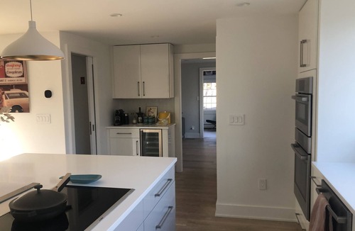 Westport House | Newly Renovated Home in Westport CT, Private Pool, Walk to Town, Close to Beach