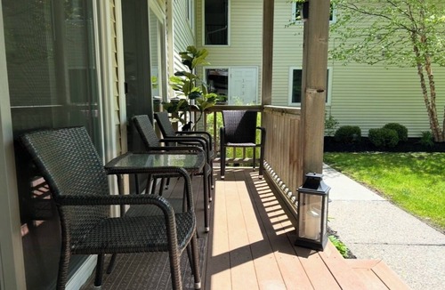 Stowe Area Condo | Newly Renovated Very Clean 2 Bedroom 2 Bath Condo Close to Skiing and Village