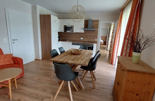 Augsdorf Apartment | Nice apartment for 6 guests with WIFI, TV and balcony