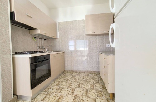 Torre Mozza Apartment | Nice apartment for 5 guests with A/C, balcony and pets allowed