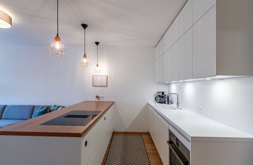 Annenheim Apartment | Nice apartment for 2 guests with WIFI, TV and terrace