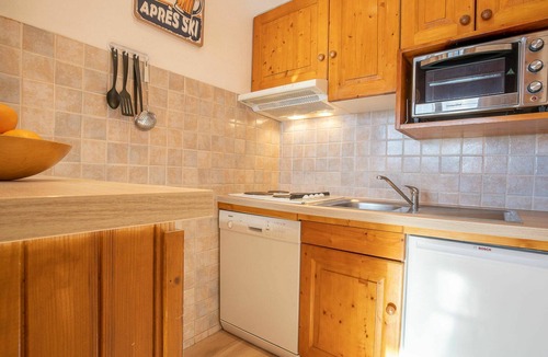 Val Claret Apartment | Nice apartment for 6 guests with WIFI and TV