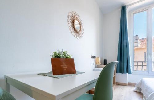Centre Ville-Gare Apartment | Nice Connection