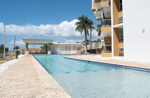 Pedernales Apartment | Nido Azul -Oceanview Condo 2B/2B + 2 Parking +Wifi. Cabo Rojo-Puerto Rico