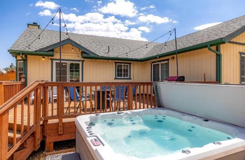 Big Bear House | No. 23 Bear City Retreat
