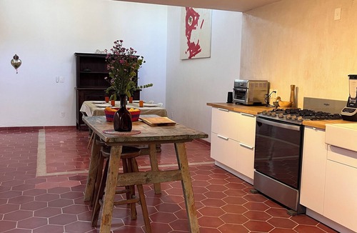 Los Sabinos House | No cuetes/noise Ajijic Magic 2BR/2BA, Walk to Everything