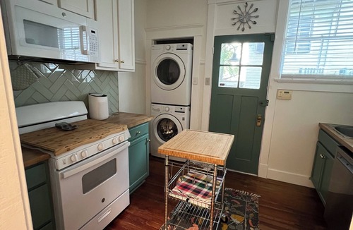 Audubon Cottage | NOLA Sanctuary 1-bed cottage btw Tulane/Loyola