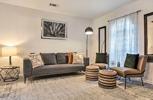 Fillmore House | NOLA Vacation Rental ~ 4 Mi to French Quarter