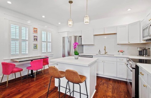 Saint Roch House | Nouvelle Orleans in Lively Area by French Quarter