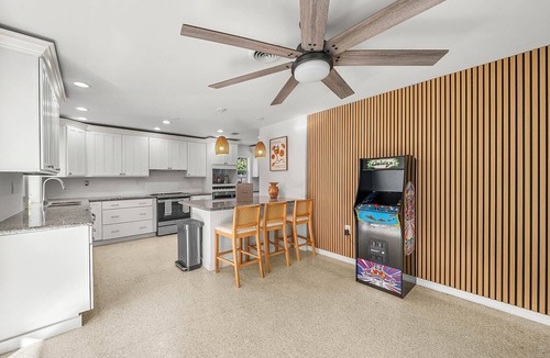 Lake Clarke Shores House | Oasis Home with Pool and Games
