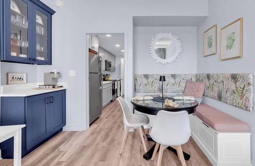 Litchfield by the Sea Condo | Oceanfront 1BR Luxe Bridgewater Suite w/Ocean & Resort Views @Litchfield Beach