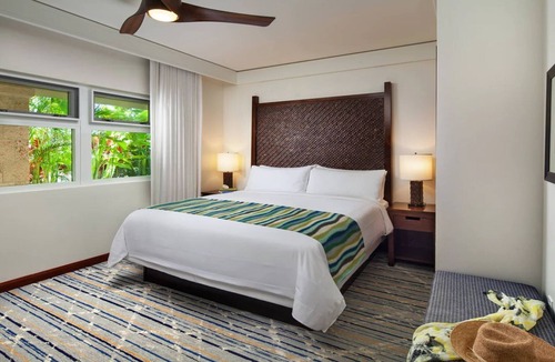 Lihue Resort | Oceanfront - 2 Bedroom - Marriott's Kauai Lagoons - Full Resort Access
