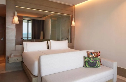 Punta Sam Hotel | Oceanfront Paradise with Swim-Out Rooms and Spa Bliss