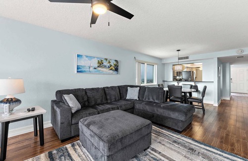 Crescent Beach Condo | Oceanview I 3rd FL I Quiet Beach Escape I Beach