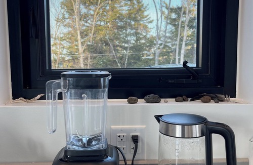 Cape Breton Regional Municipality Cottage | Open Modern Cottage with Fabulous View Short walk to the beach very private