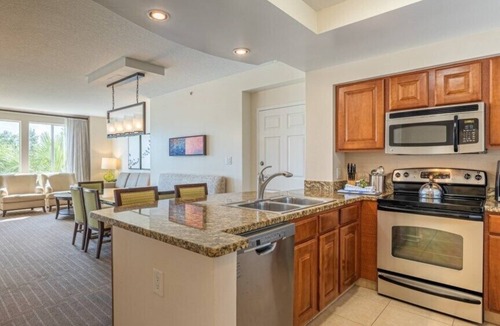 Williamsburg Condo | Orlando | Orlando Family Escape | Pool & Golf | 2BR