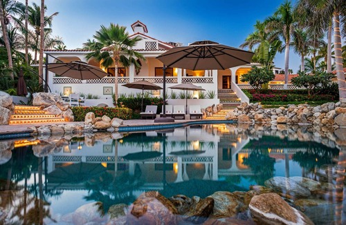 Palmilla Villa | Palmilla Beachfront Estate, Romance and Tradition of Historic Los Cabos