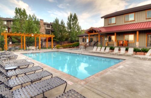 Bear Hollow Village House | Park City Paradise