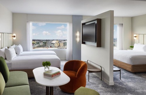 Melbourne Airport Hotel | PARKROYAL Melbourne Airport