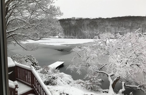 Holmes House | Peaceful & Quiet Lakeside Home with Hot Tub, Pool Table, Fire Pit